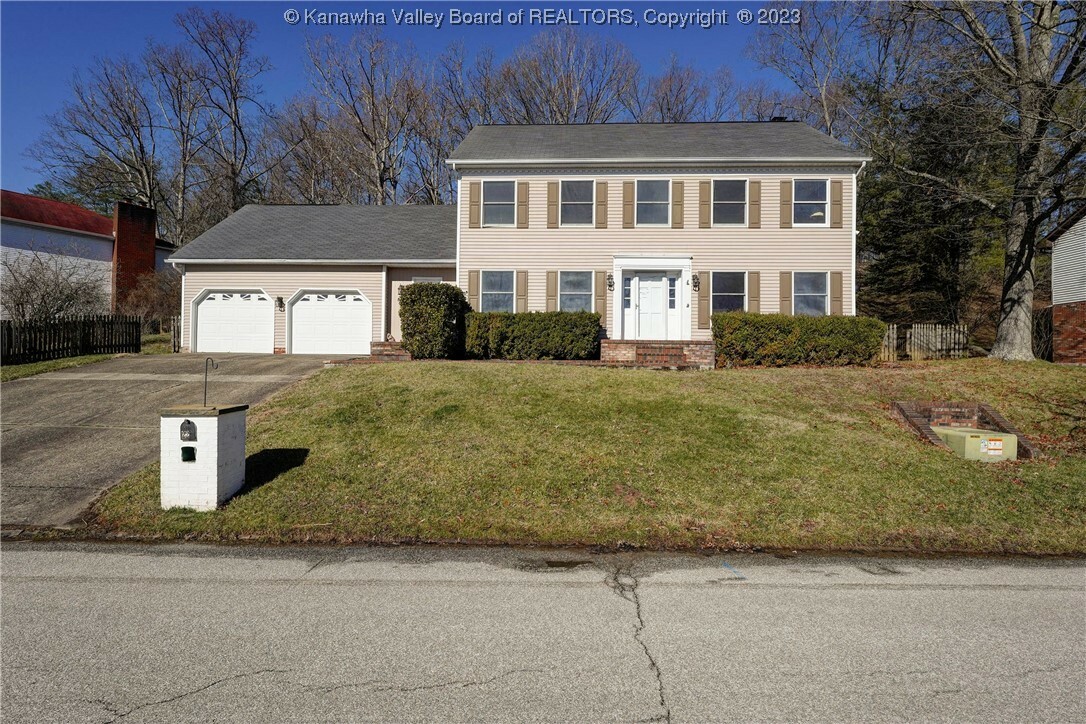 Property Photo:  22 Carriage Road  WV 25314 