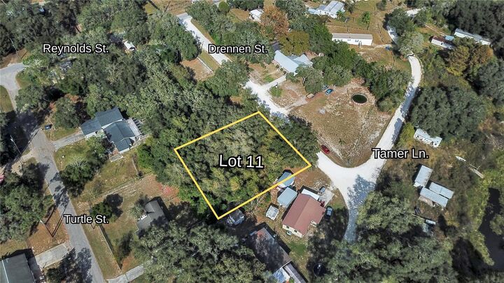 Property Photo: Drennen Street FL 33523