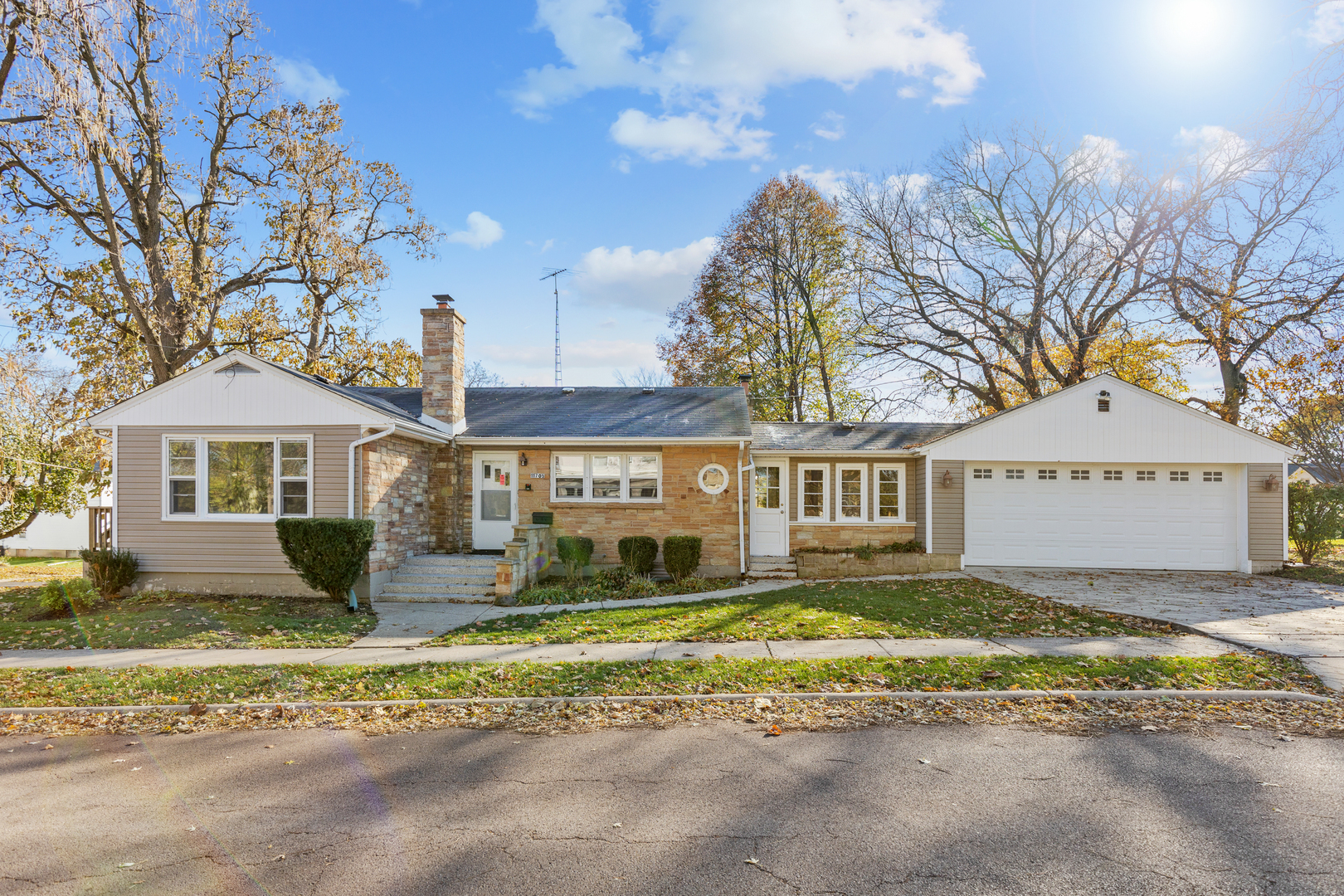 Property Photo: 11705 3rd Street IL 60142