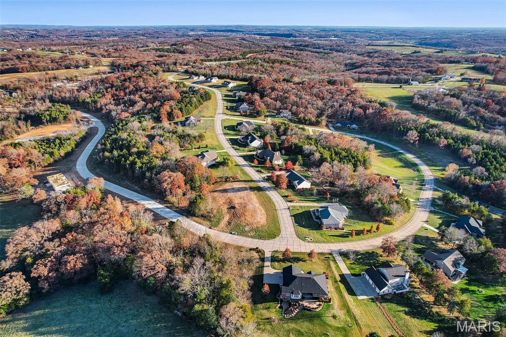 Property Photo: (Lot #43) Scarlet Oak Loop MO 63089