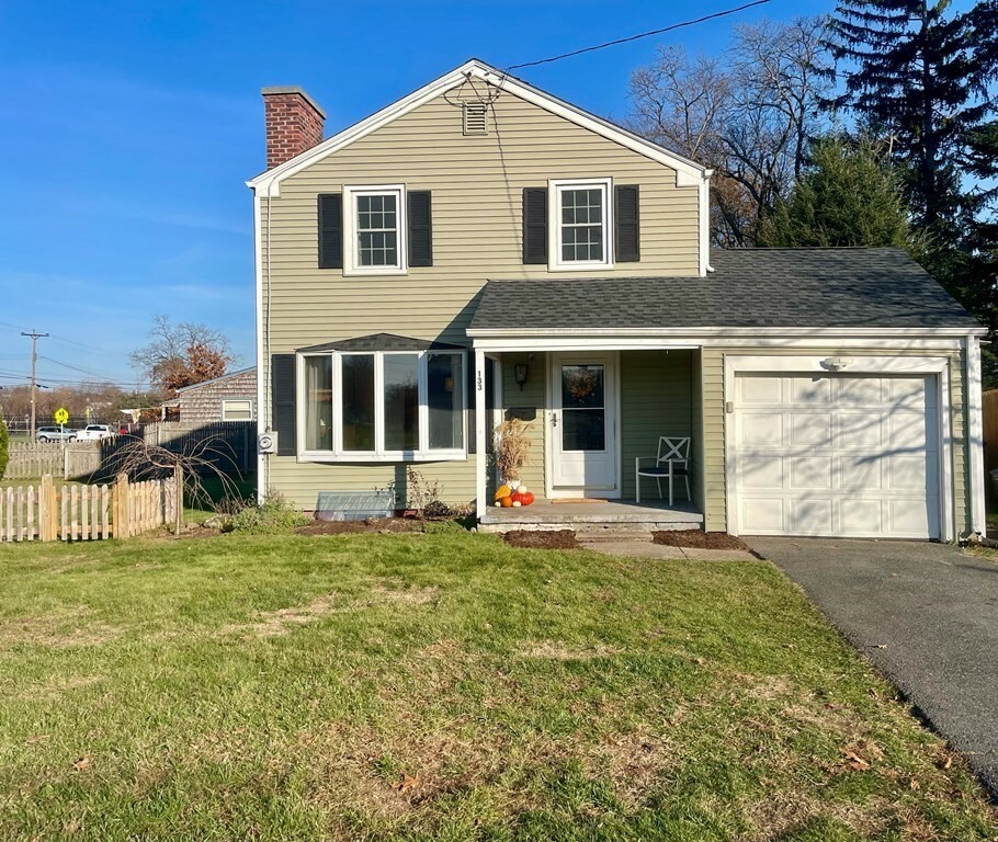 Property Photo: 133 Harmon Ave MA 01108