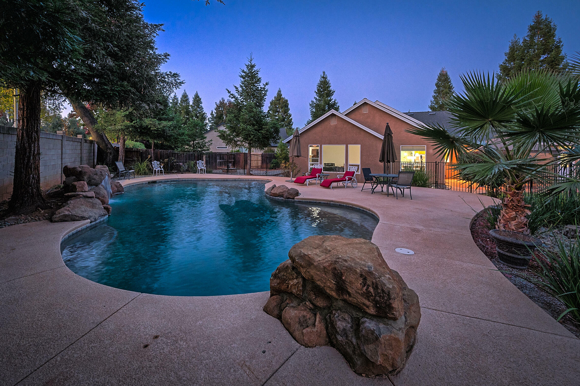 Property Photo:  2721 Madison River Drive  CA 96002 