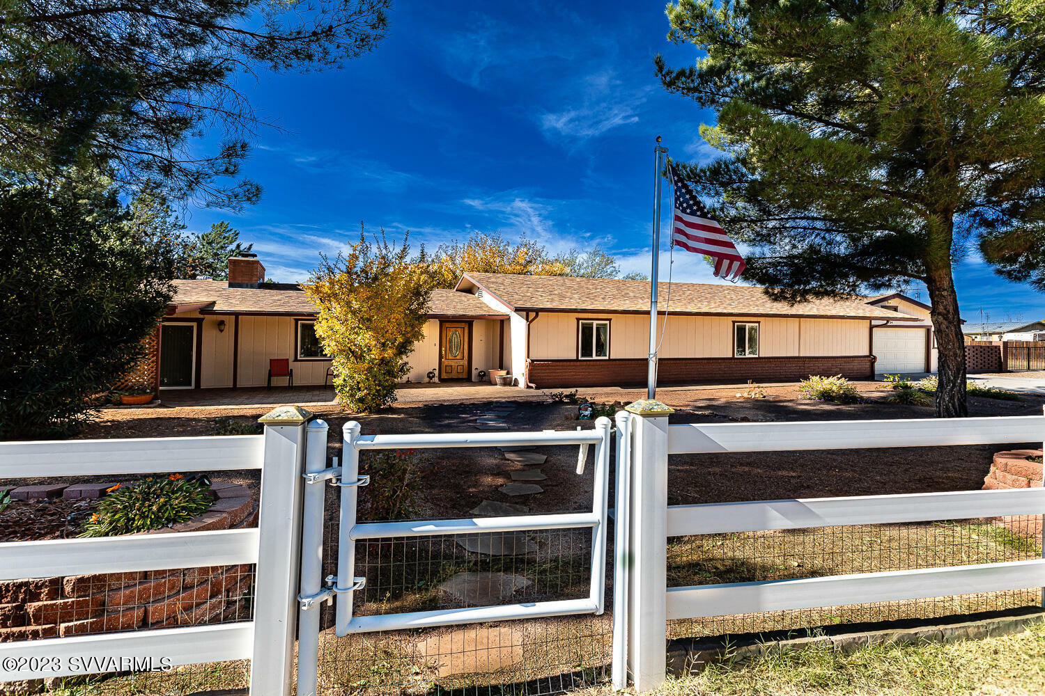 Property Photo:  1734 S Quarterhorse Lane  AZ 86322 