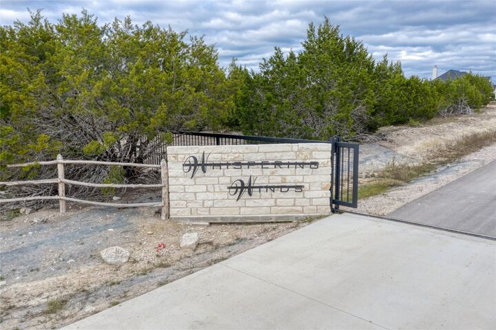 Property Photo: 174 Whispering Wind Road TX 78605