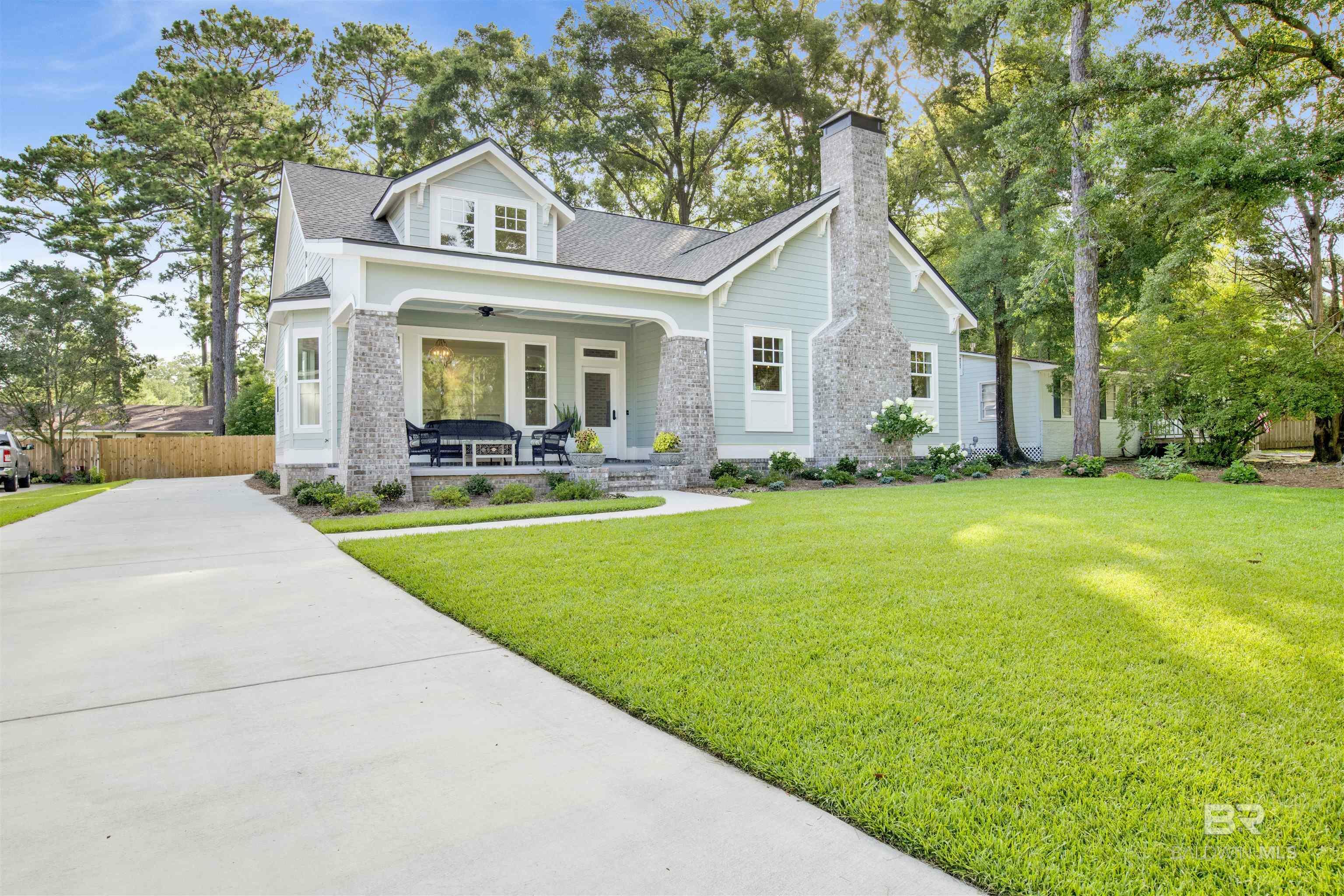 Property Photo:  157 Orange Avenue  AL 36532 