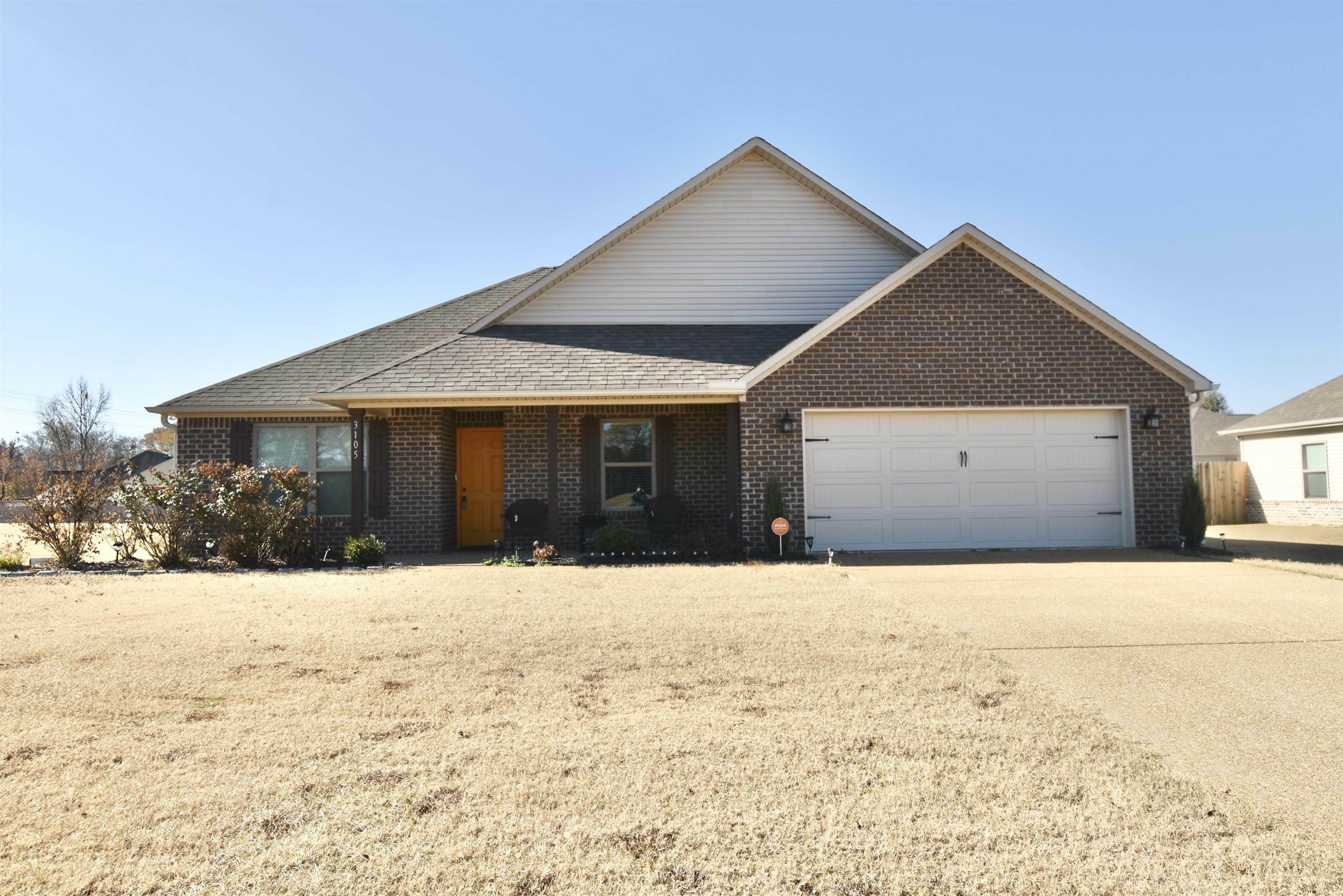 Property Photo:  3105 Hunters Ridge Drive  TN 38343 