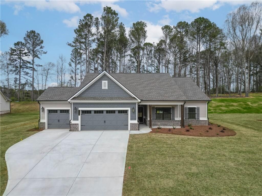 Property Photo:  1113 Heights View Way  GA 30655 