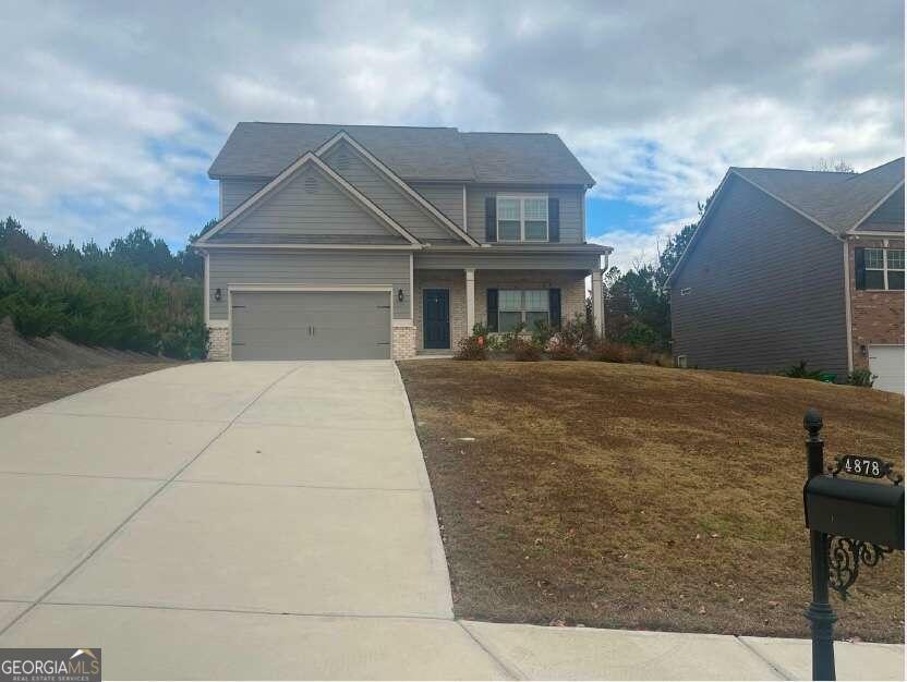 4878 Tower View Drive  Snellville GA 30039 photo