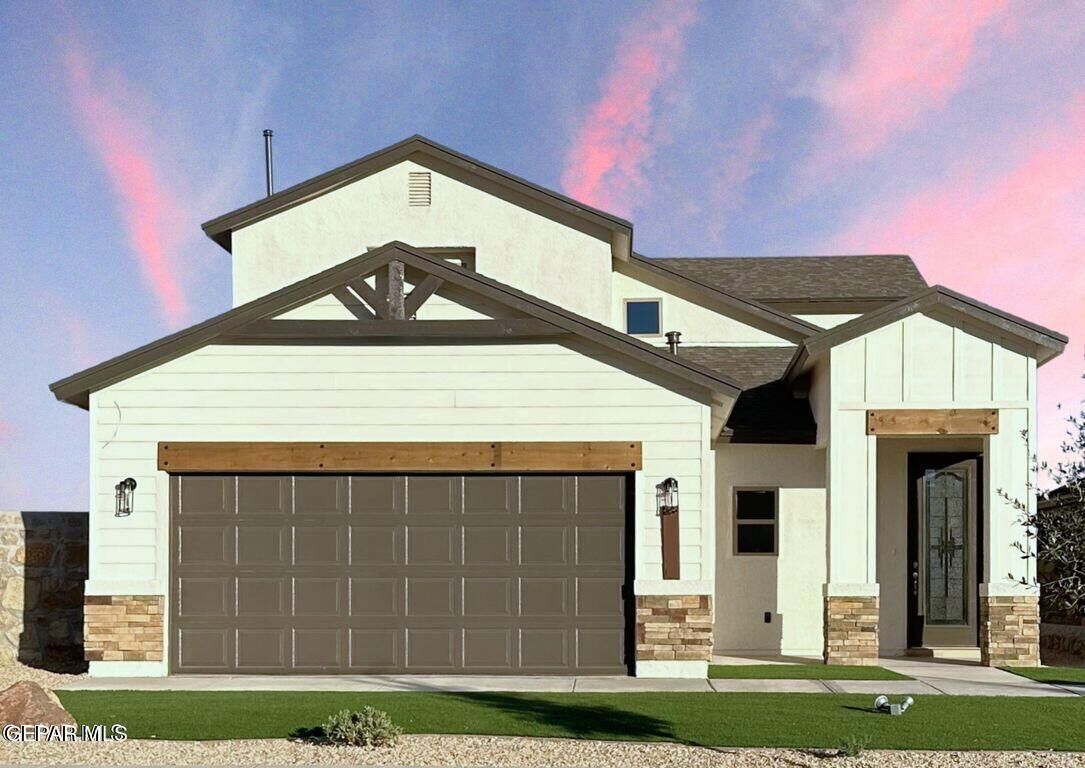 Property Photo: 11130 Ground Cherry Street TX 79934