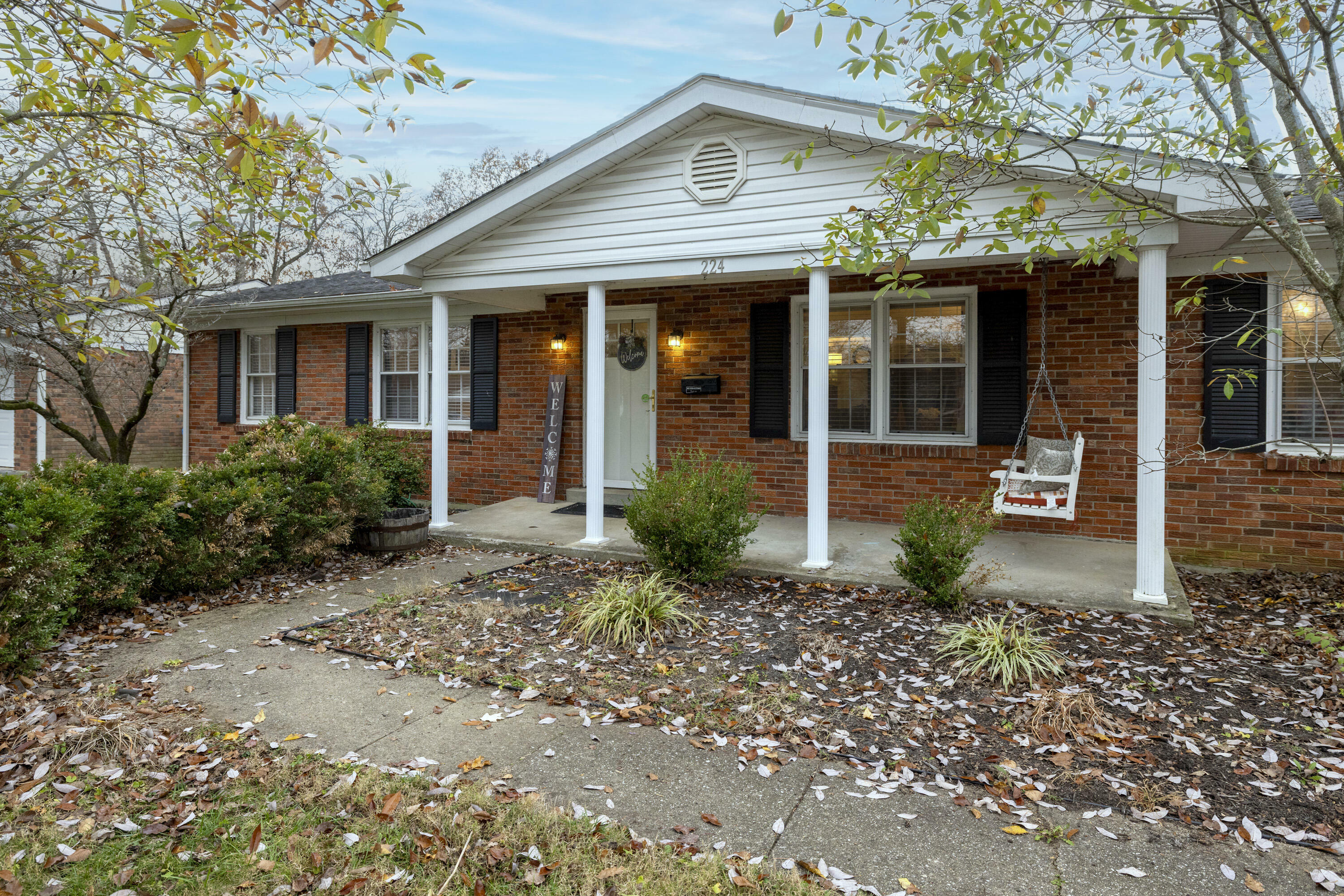 Property Photo:  224 Tinderwood Drive  KY 40601 