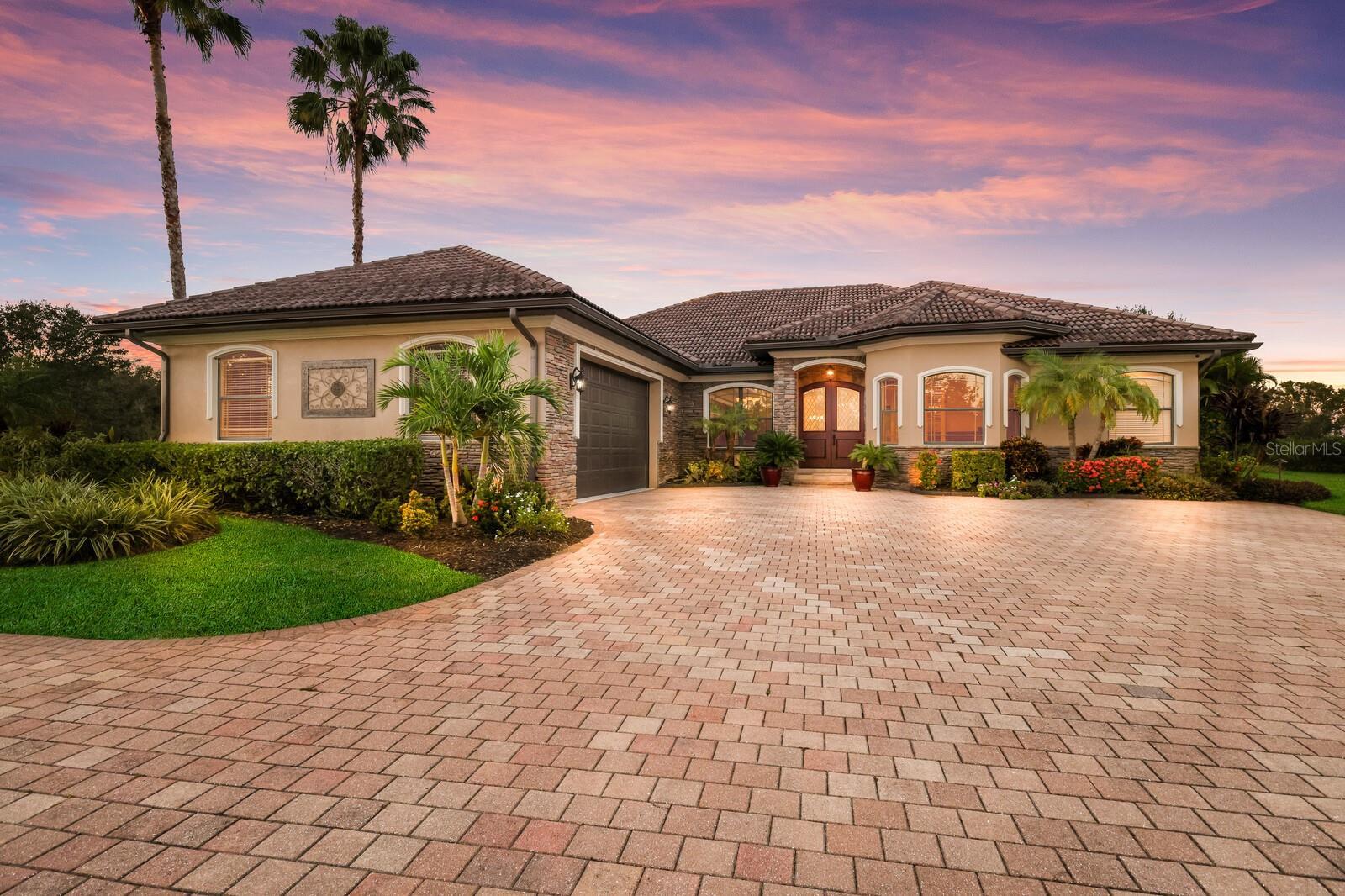Property Photo: 17001 Deer Prairie Drive FL 34240