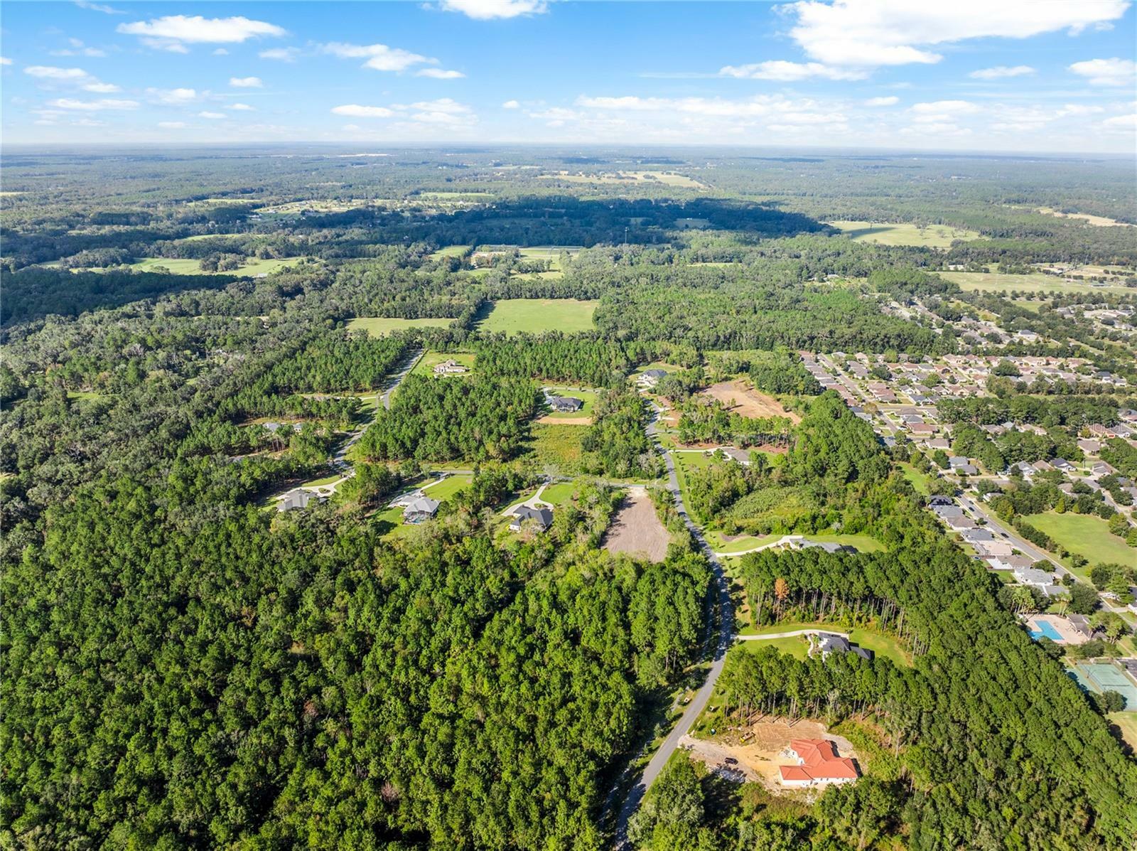 Property Photo: Tbd NW 152nd Court FL 32669