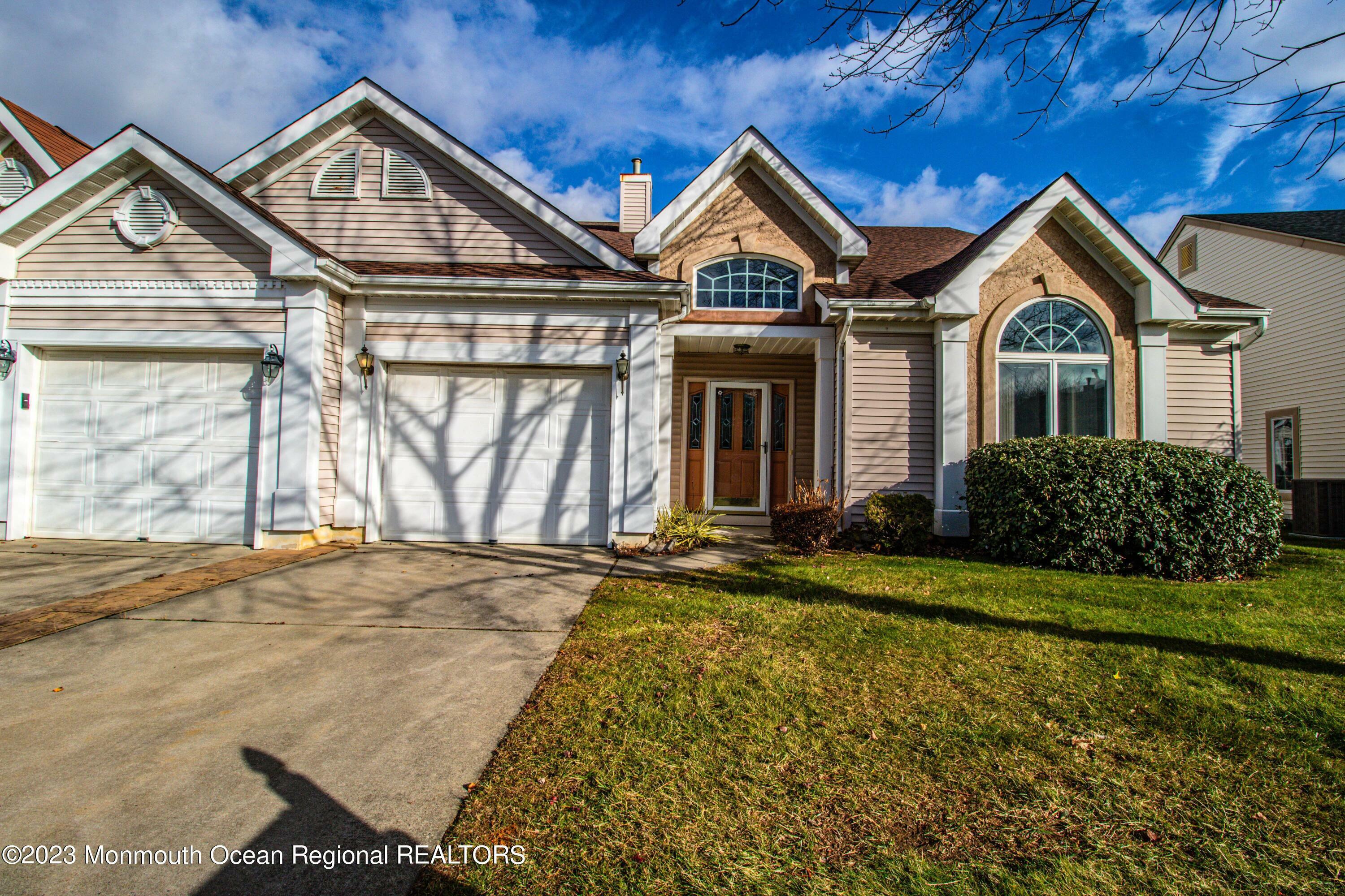 Property Photo: 32 Harwood Road NJ 08831