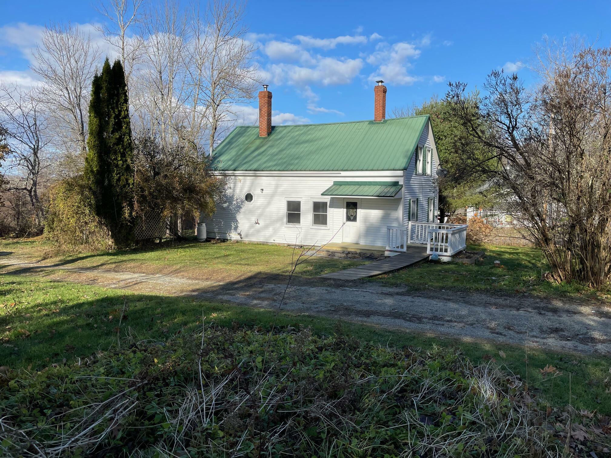 Property Photo:  35 Old County Road  ME 04472 