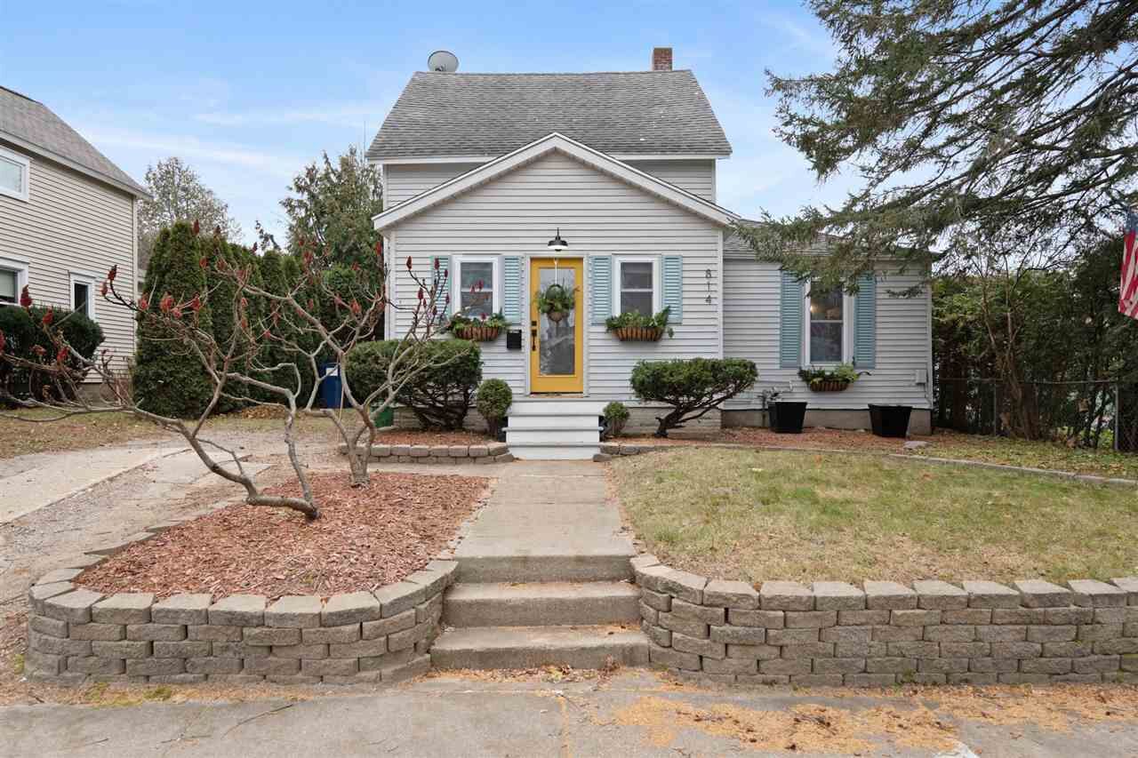 Property Photo:  814 Michigan  MI 49770 