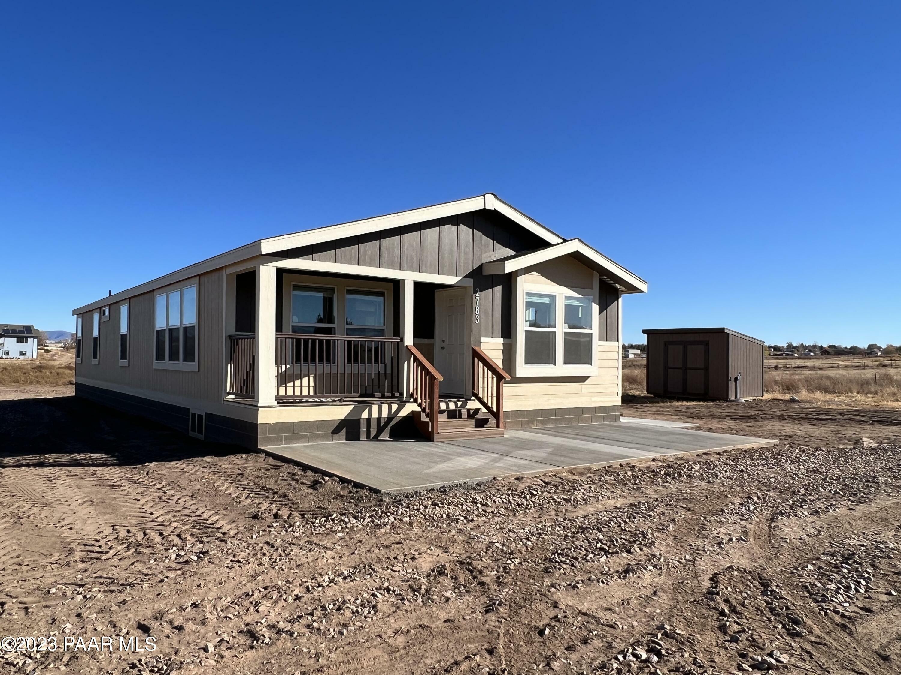 Property Photo:  2783 N Cobey Joe Trail  AZ 86323 