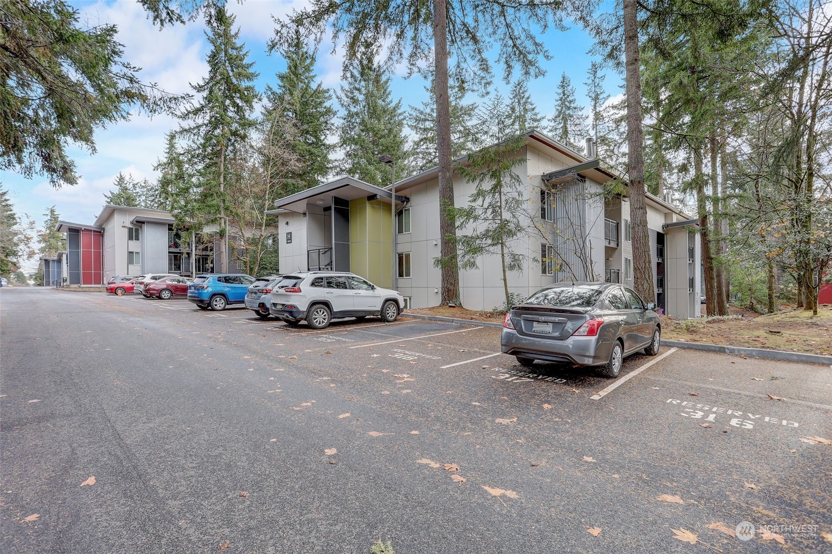 Property Photo:  14515 NE 32nd Street H301  WA 98007 