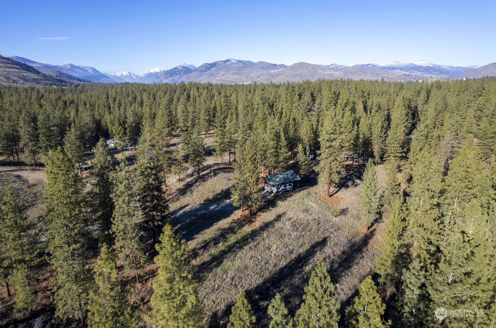 Property Photo:  35 Chokecherry Road  WA 98862 