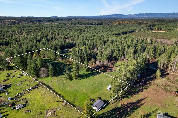 1982 W Ford Loop Road  Elma WA 98541 photo