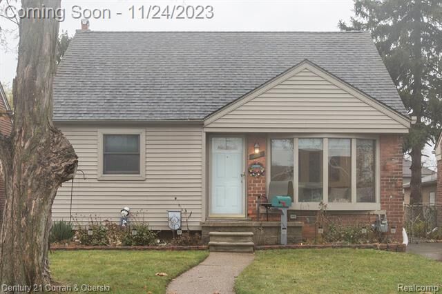 Property Photo:  10044 Ruth Avenue  MI 48101 
