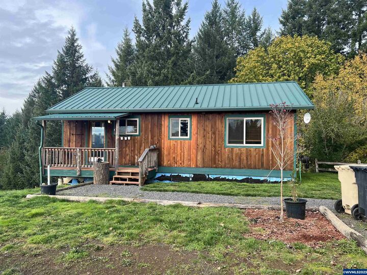 42214  Jack Creek Ln  Lebanon OR 97355 photo