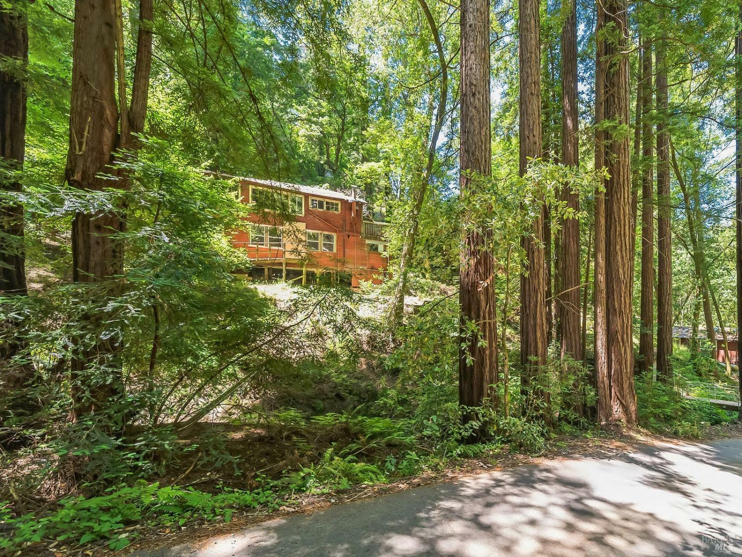 Property Photo: 350 Montezuma Avenue CA 94933