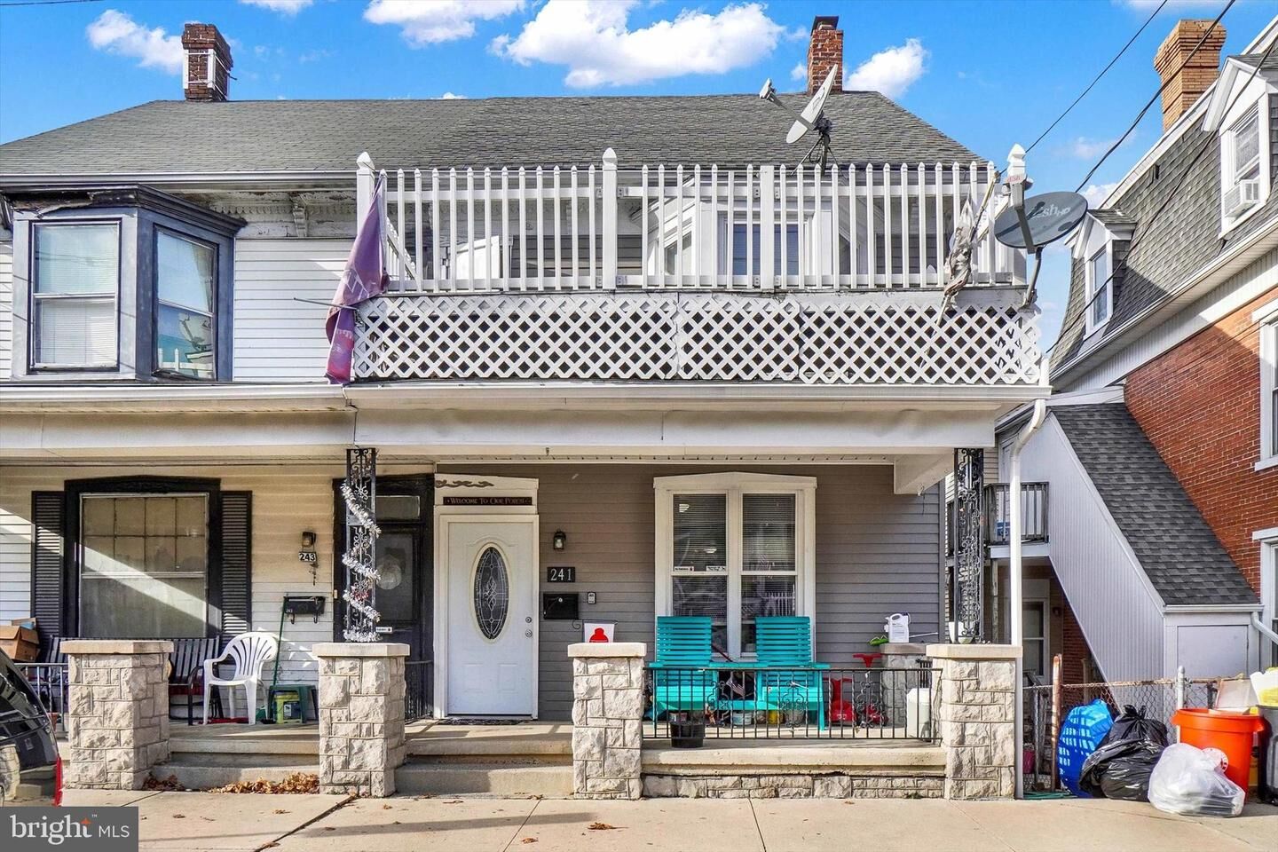 Property Photo:  241 W Broadway  PA 17356 