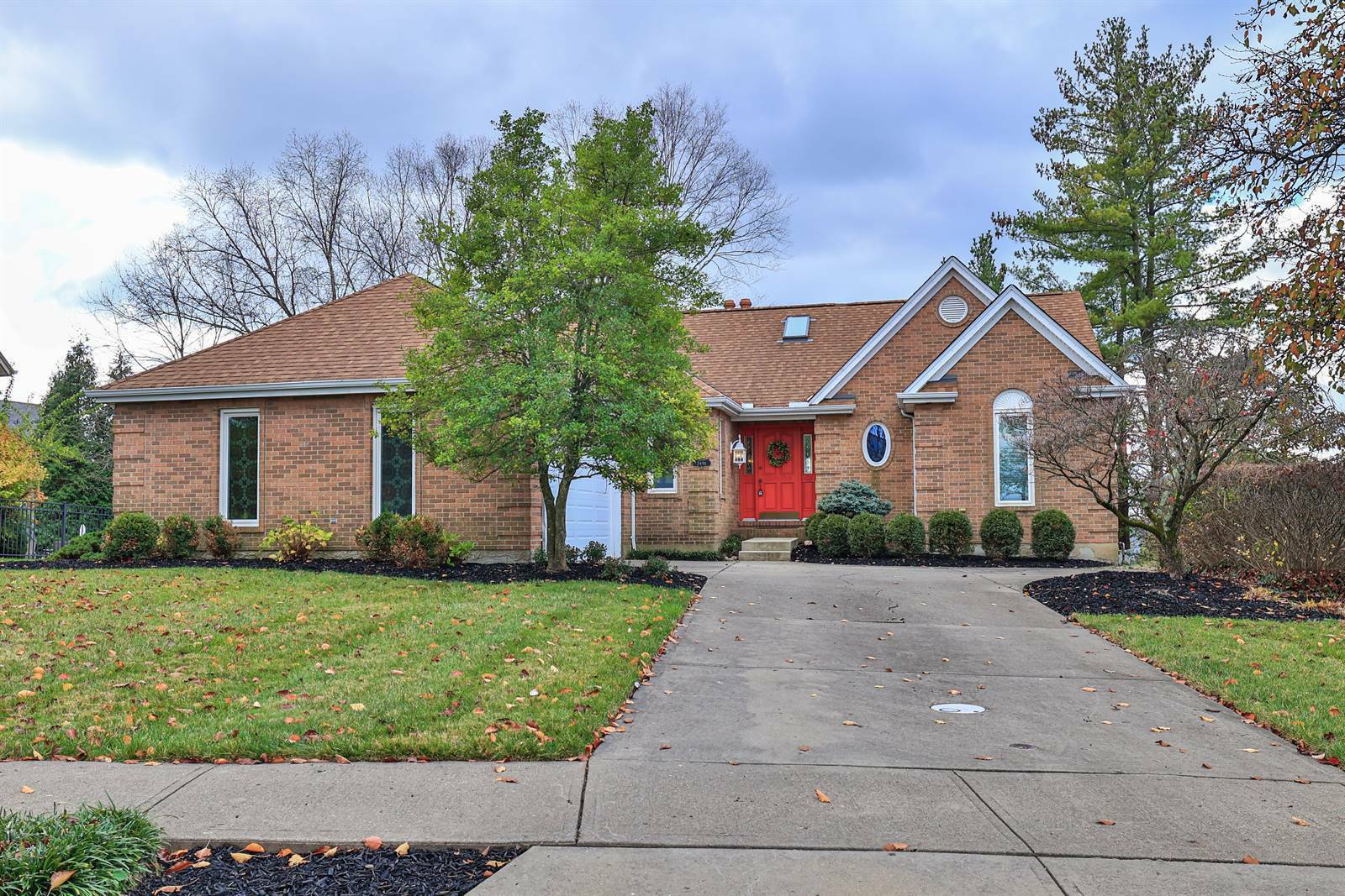 Property Photo: 7491 Pickway Drive OH 45233