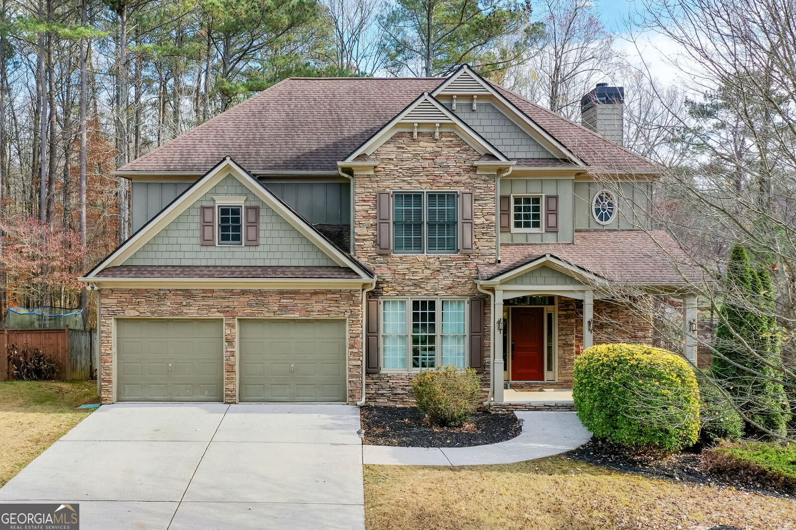 Property Photo: 104 Gold Mill Place GA 30114
