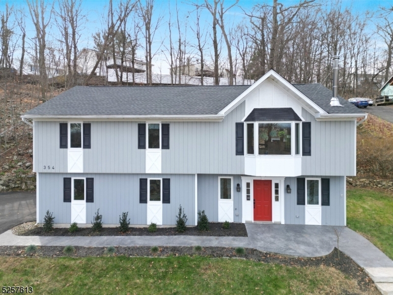 Property Photo: 354 Lakeside Blvd NJ 07843