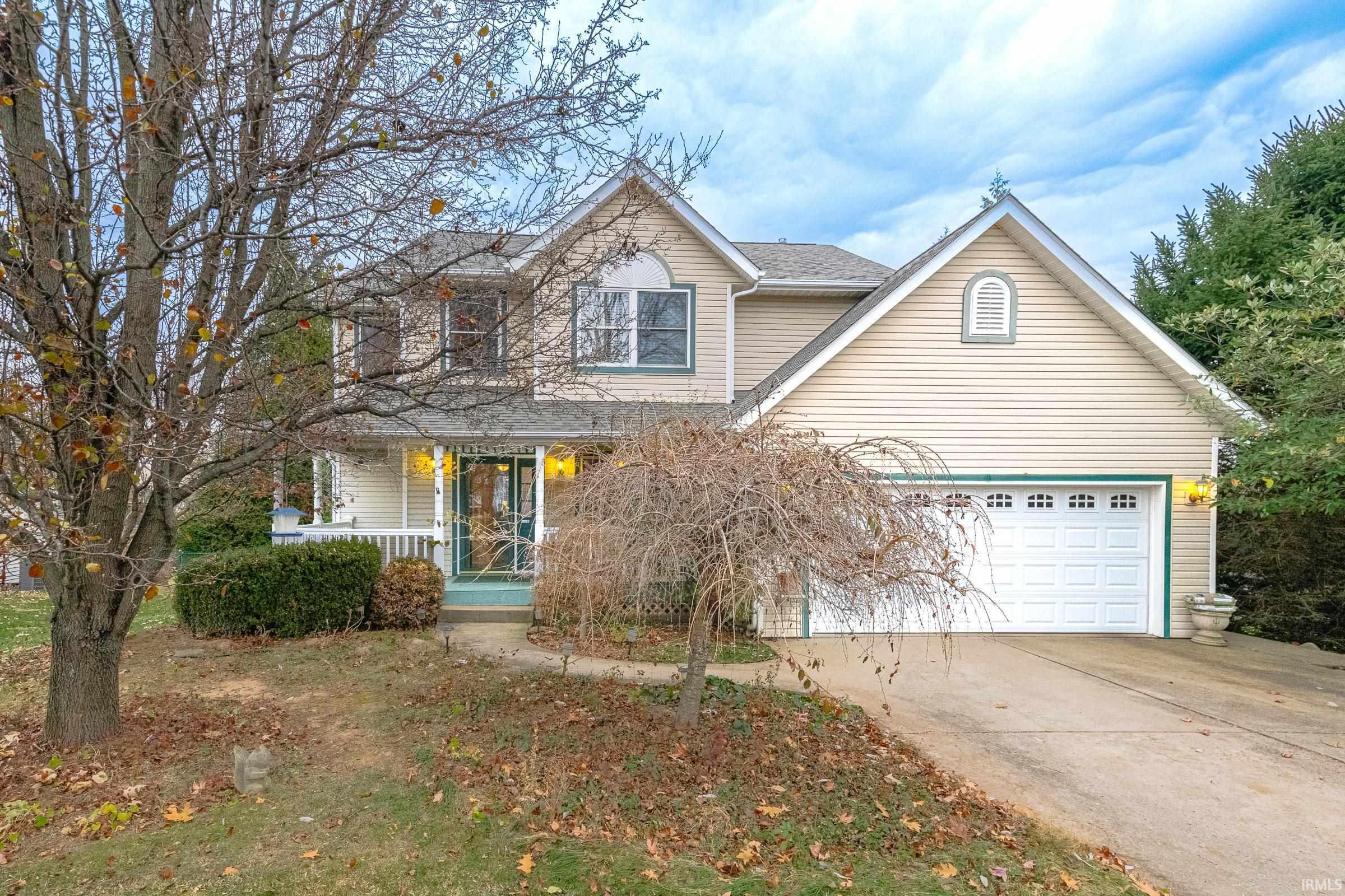 Property Photo: 4407 S Eagleview Drive IN 47403