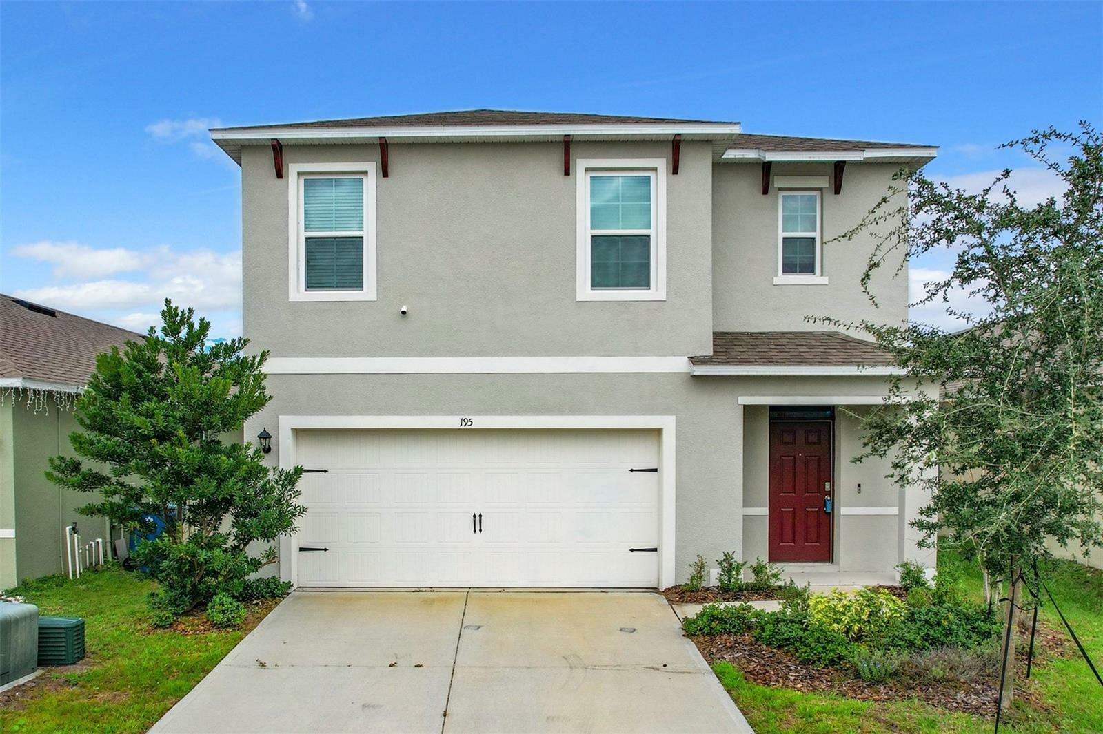 Property Photo:  195 Tiny Flower Road  FL 33837 