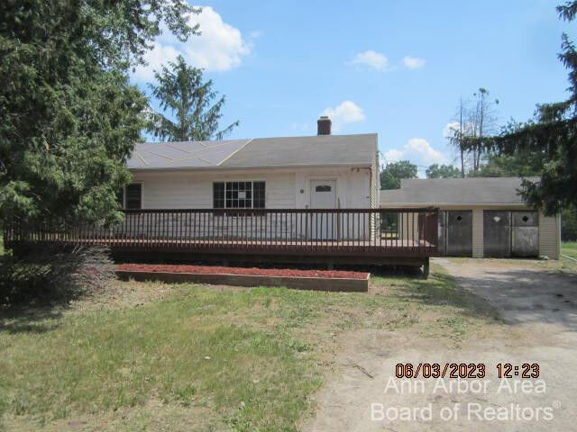 4675 Bentley Lake Road  Howell MI 48843 photo
