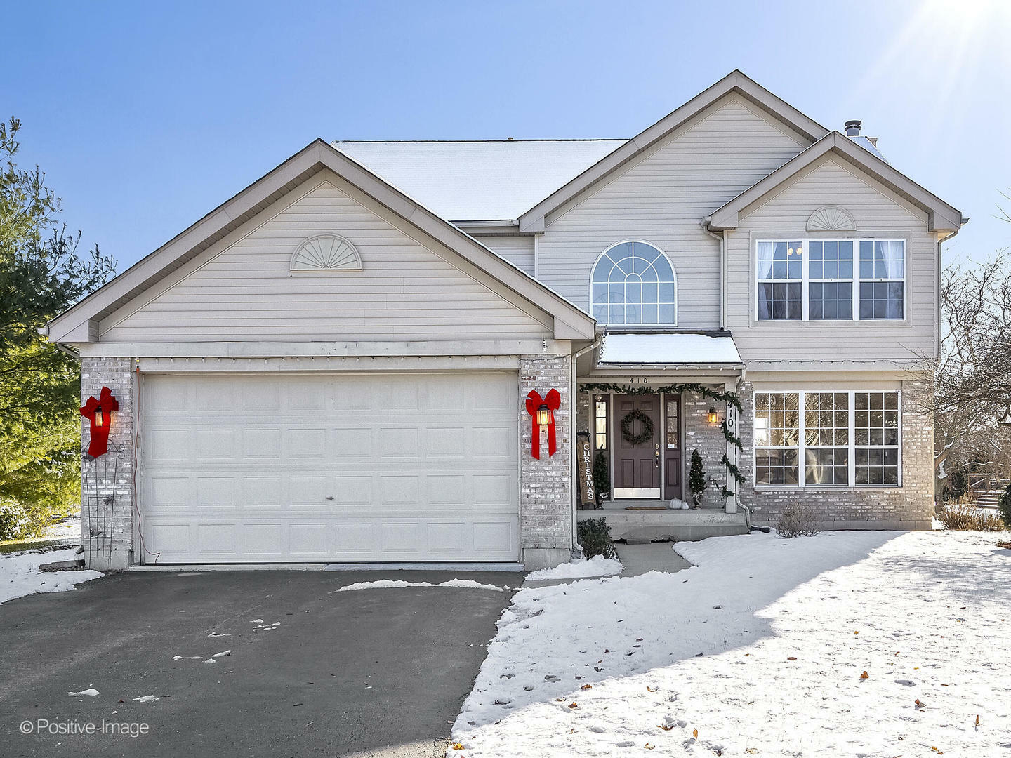Property Photo: 410 Joseph Court IL 60543