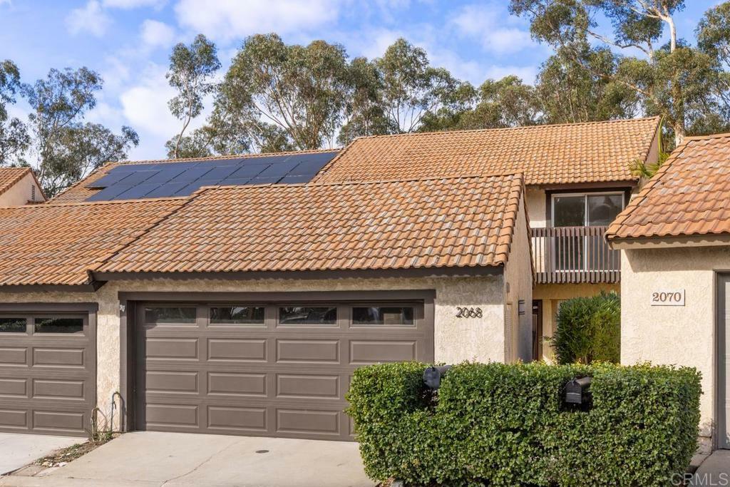 Property Photo: 2068 Avenue Of The Trees CA 92008
