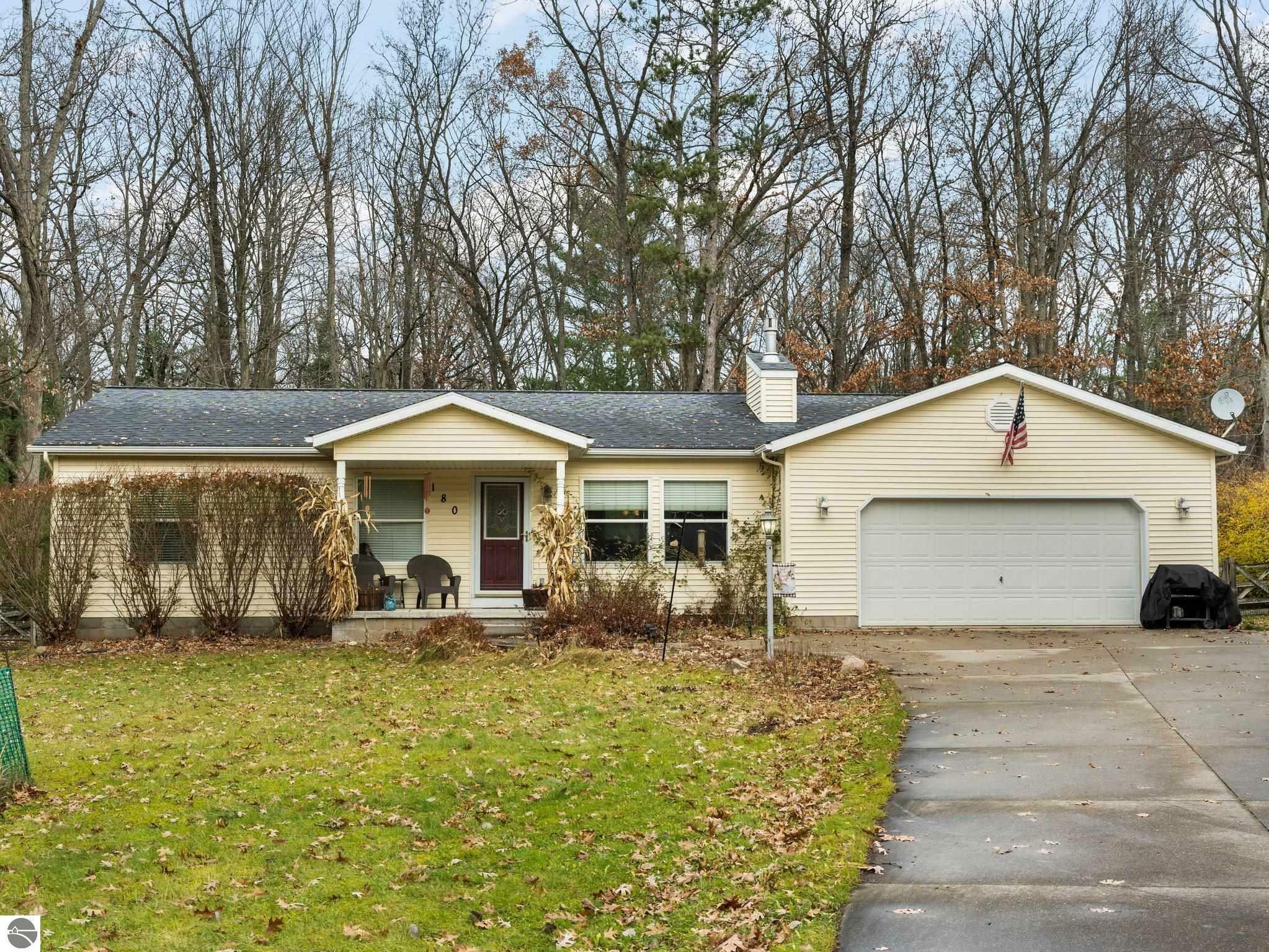 Property Photo:  180 Hidden Hills  MI 48629 