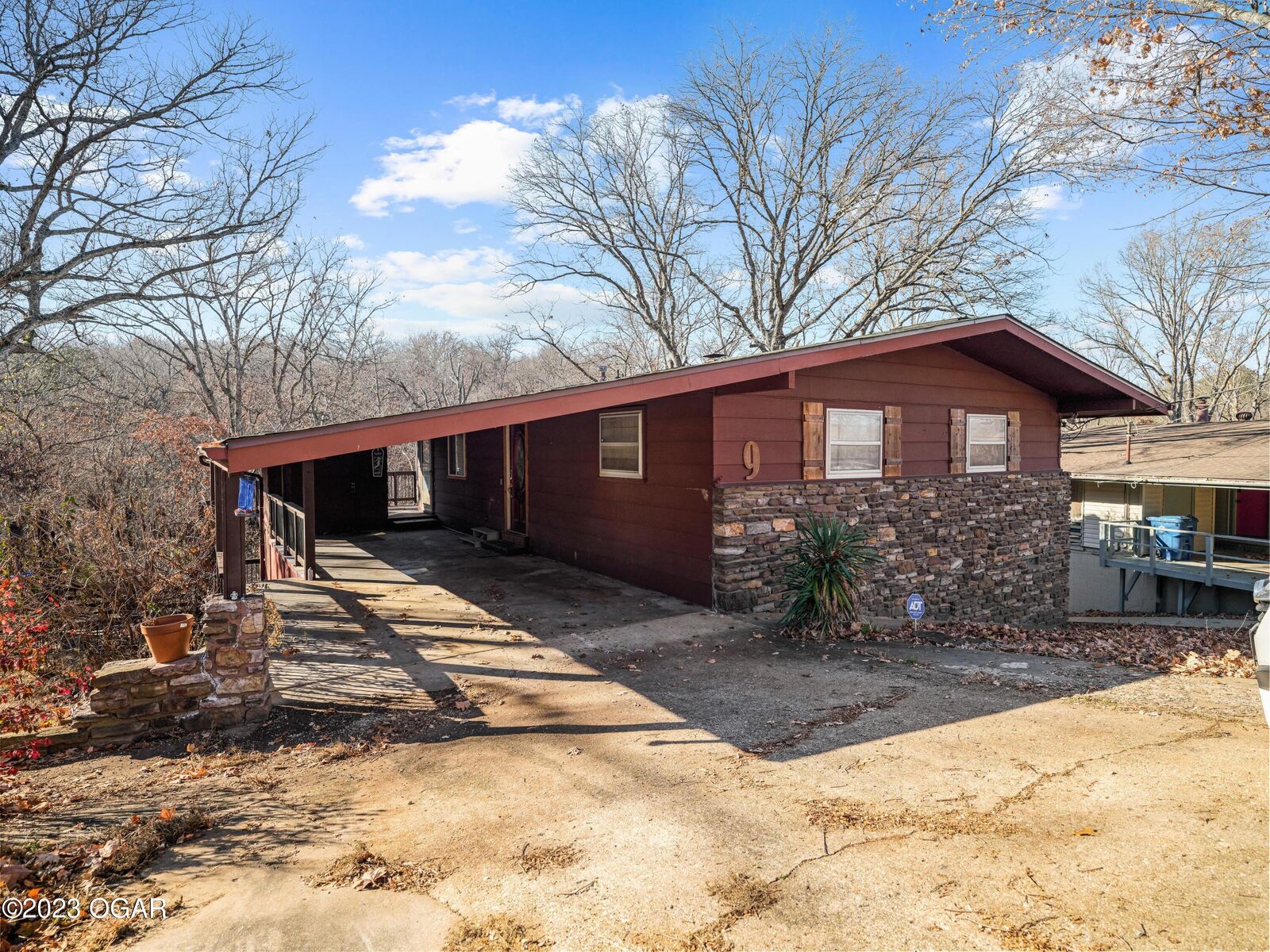 Property Photo:  9 Finger Circle  AR 72715 