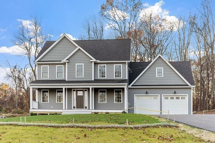 Property Photo:  345 South Ashburnham Road  MA 01473 