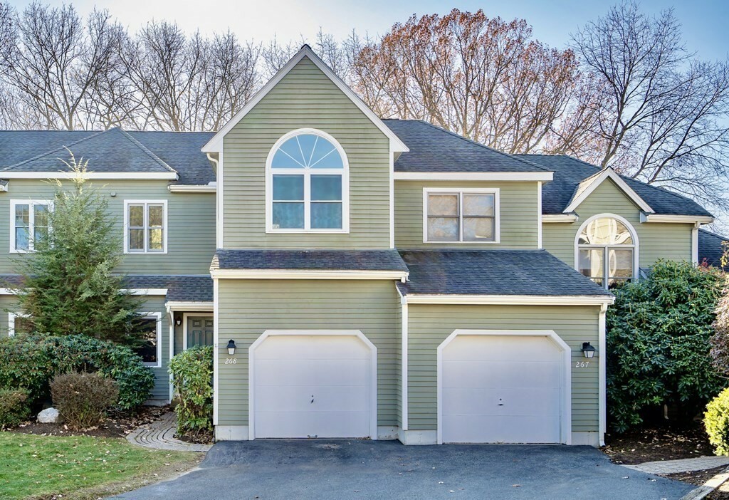 Property Photo: 268 Bishops Forest Drive 268 MA 02452
