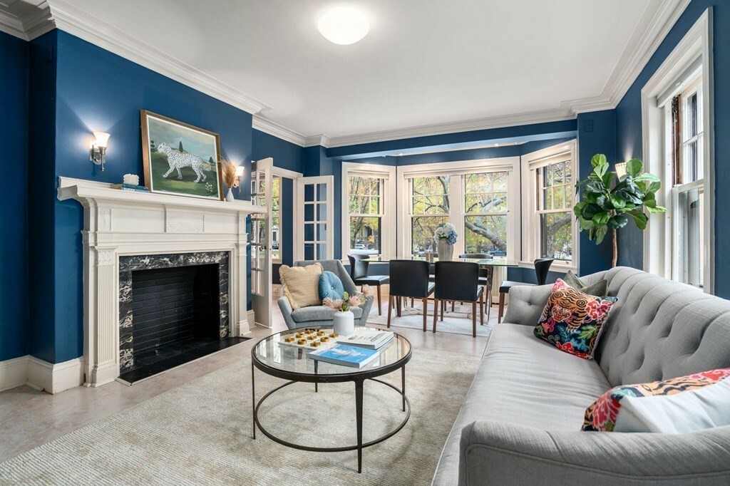 Property Photo: 50 Commonwealth Ave 202 MA 02116