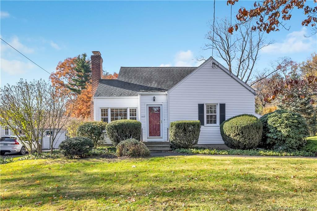 Property Photo: 167 Figlar Avenue CT 06824