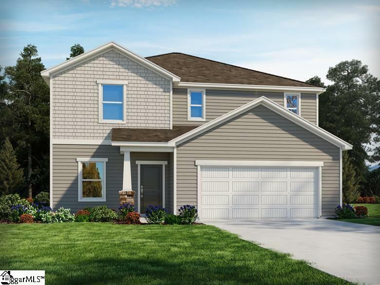 104 Martel Drive  Spartanburg SC 29302 photo