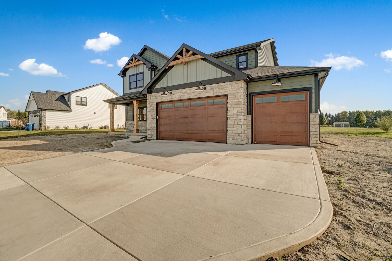 Property Photo:  13436 Superior Lane  IN 46303 