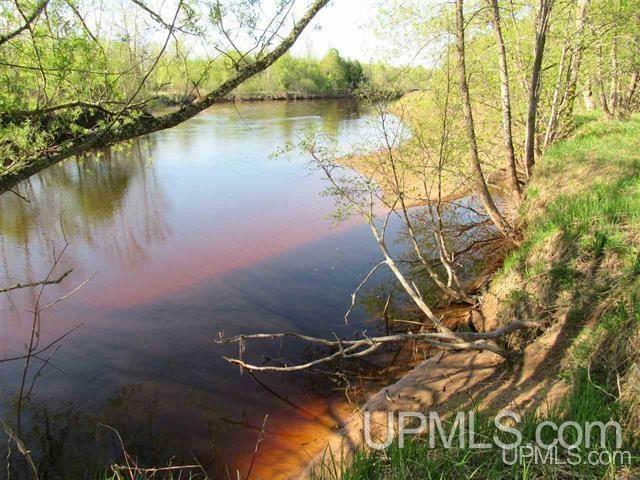 Tbd Off North Oliver Must Canoe Across River  Keweenaw Bay MI 49958 photo