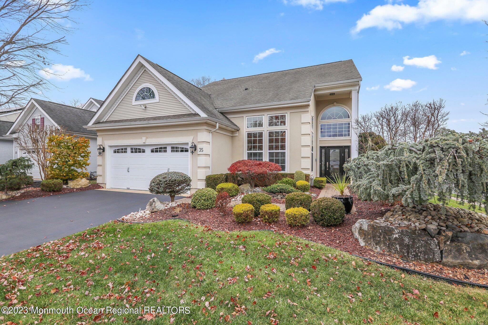 Property Photo: 35 Palomino Drive NJ 07726