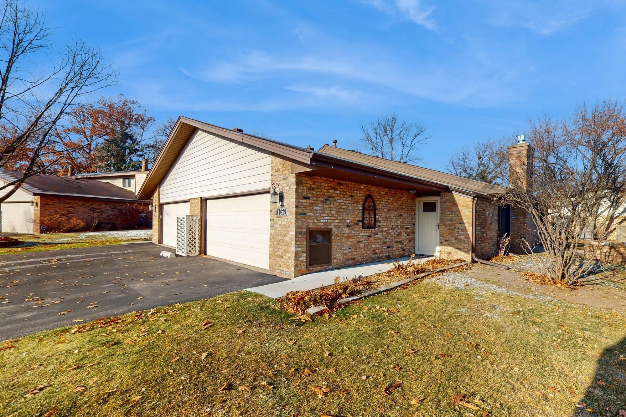 Property Photo: 1054 Zanzibar Lane N MN 55447