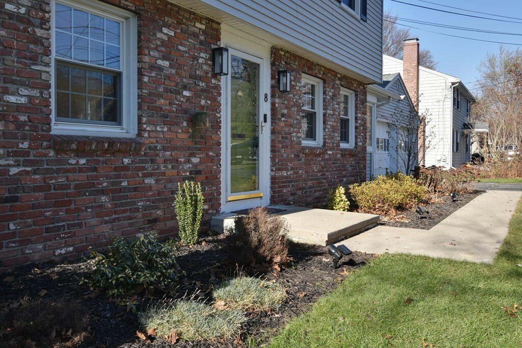 Property Photo: 8 Old Wood Road MA 01701
