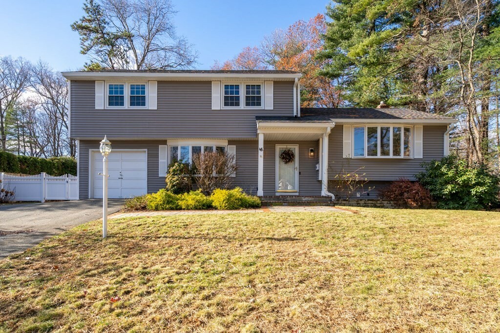 Property Photo: 45 Oak Hill Drive MA 02067