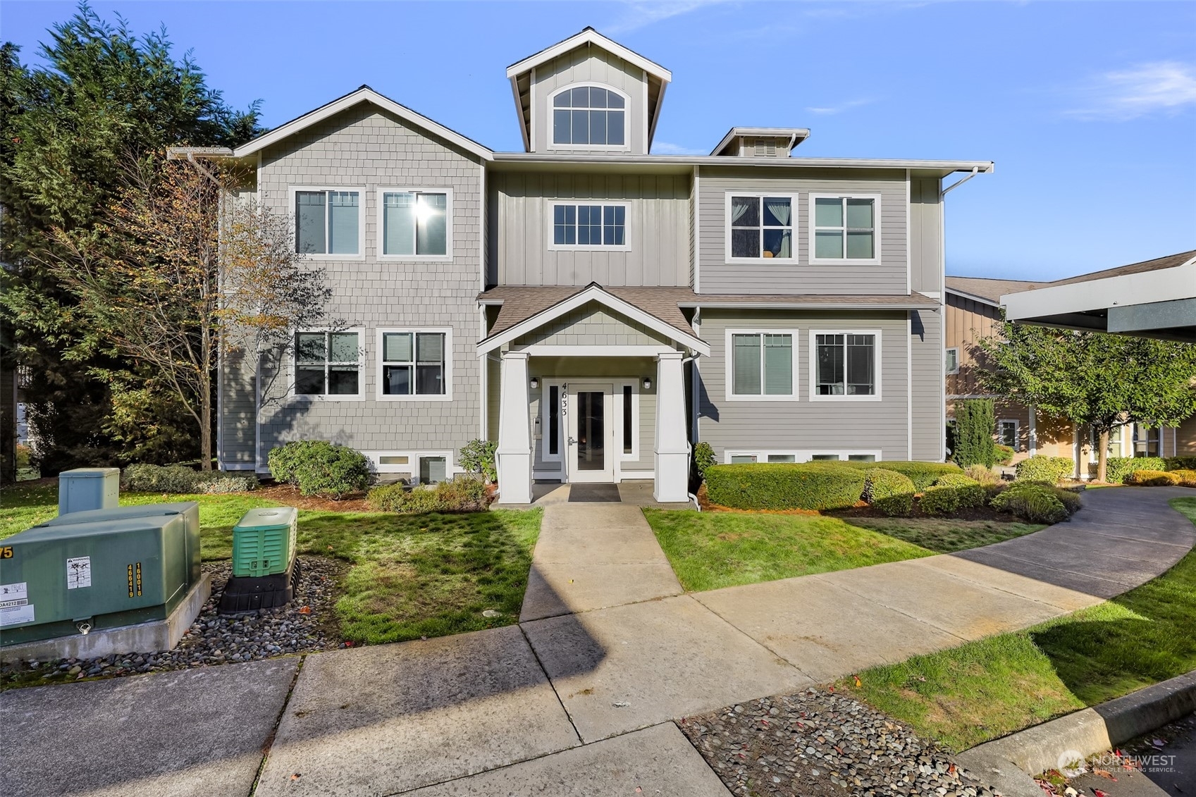 Property Photo: 4633 Celia Way 102 WA 98226