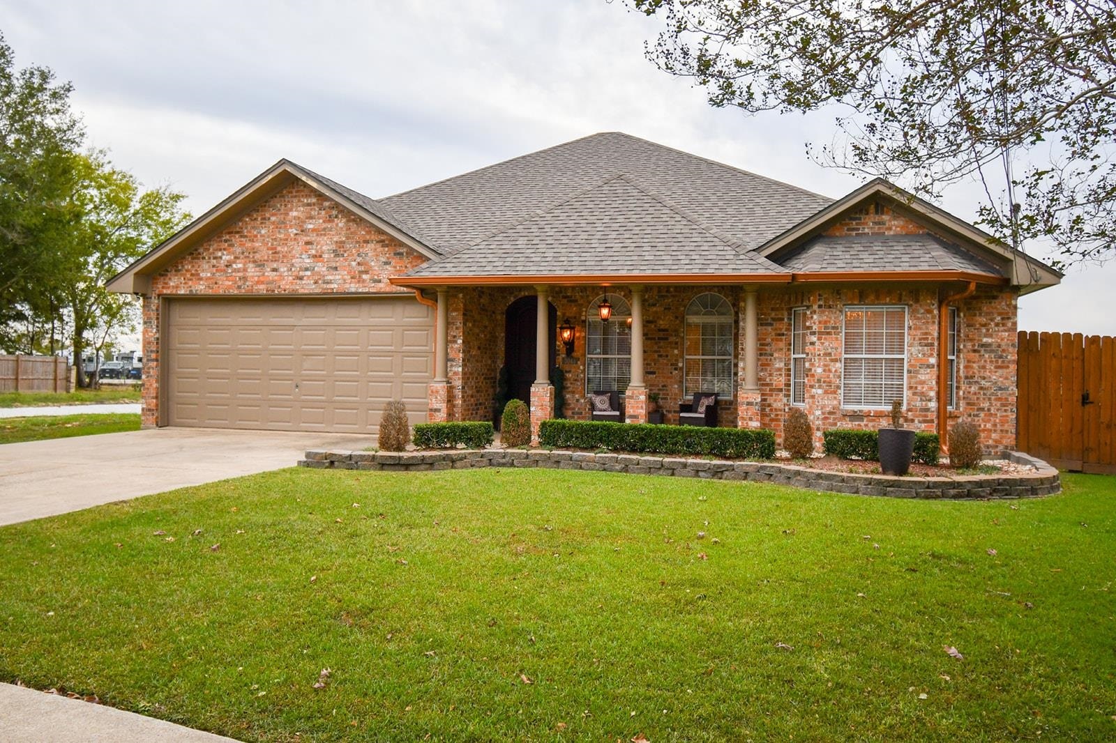 Property Photo:  3043 Oak West  TX 77627 